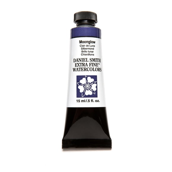 Pintura acuarela DANIEL SMITH Extrafina de 15 ml Moonglow