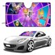 thumbnail image 1 of Los Casos de la Criatura Parasol para Parabrisas Delantero Protector Plegable, Visera Solar para Auto Bloquea Rayos UV Mantiene tu Vehículo Fresco140cm*76cm, 1 of 6