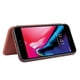 thumbnail image 2 of Funda Flip Para Iphone 7/8/se 2020 - Funda Magnética De Negocios, Funda Protectora Delgada, 2 of 5