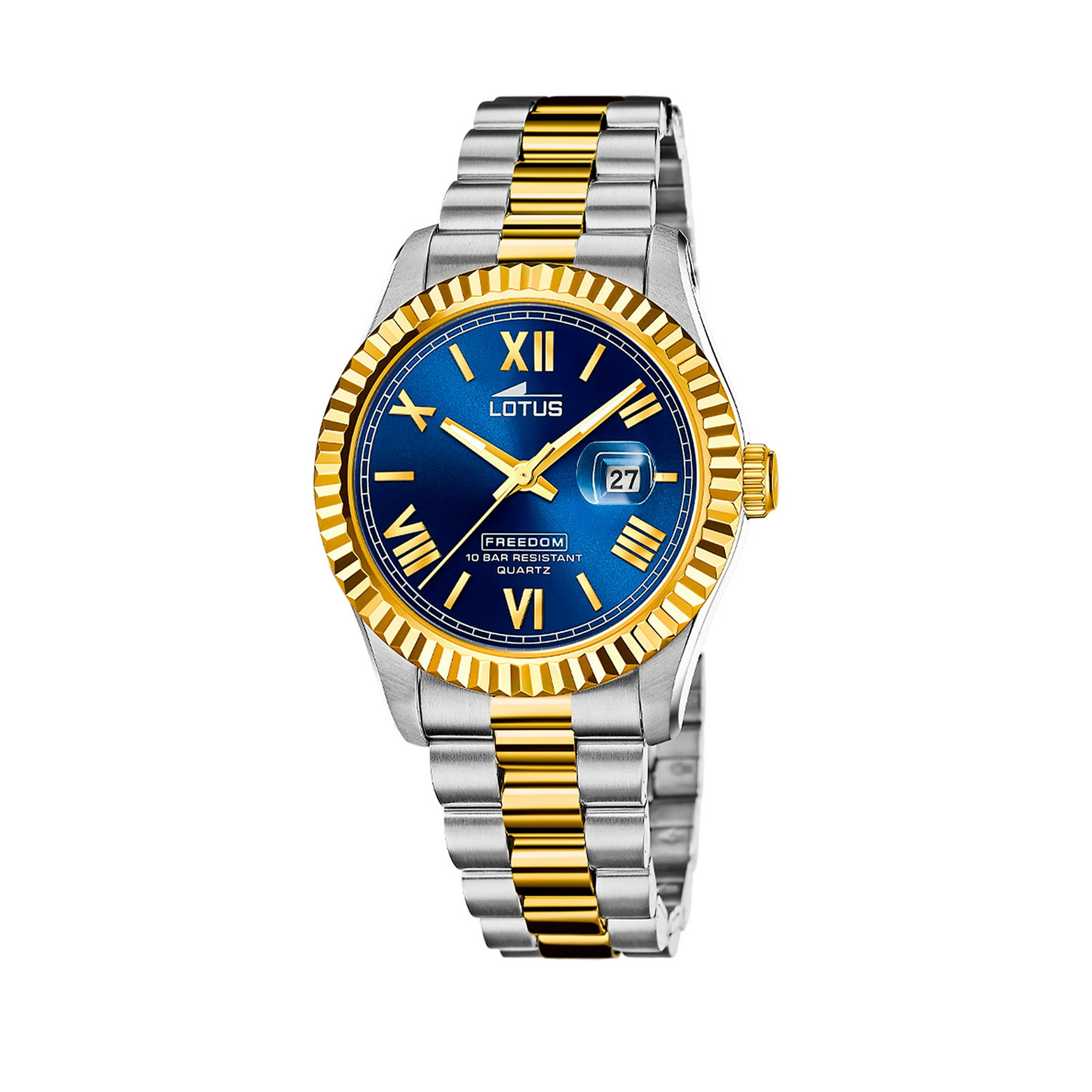 Reloj 19003/2 Lotus Azul Hombre The Ambassadors Collections