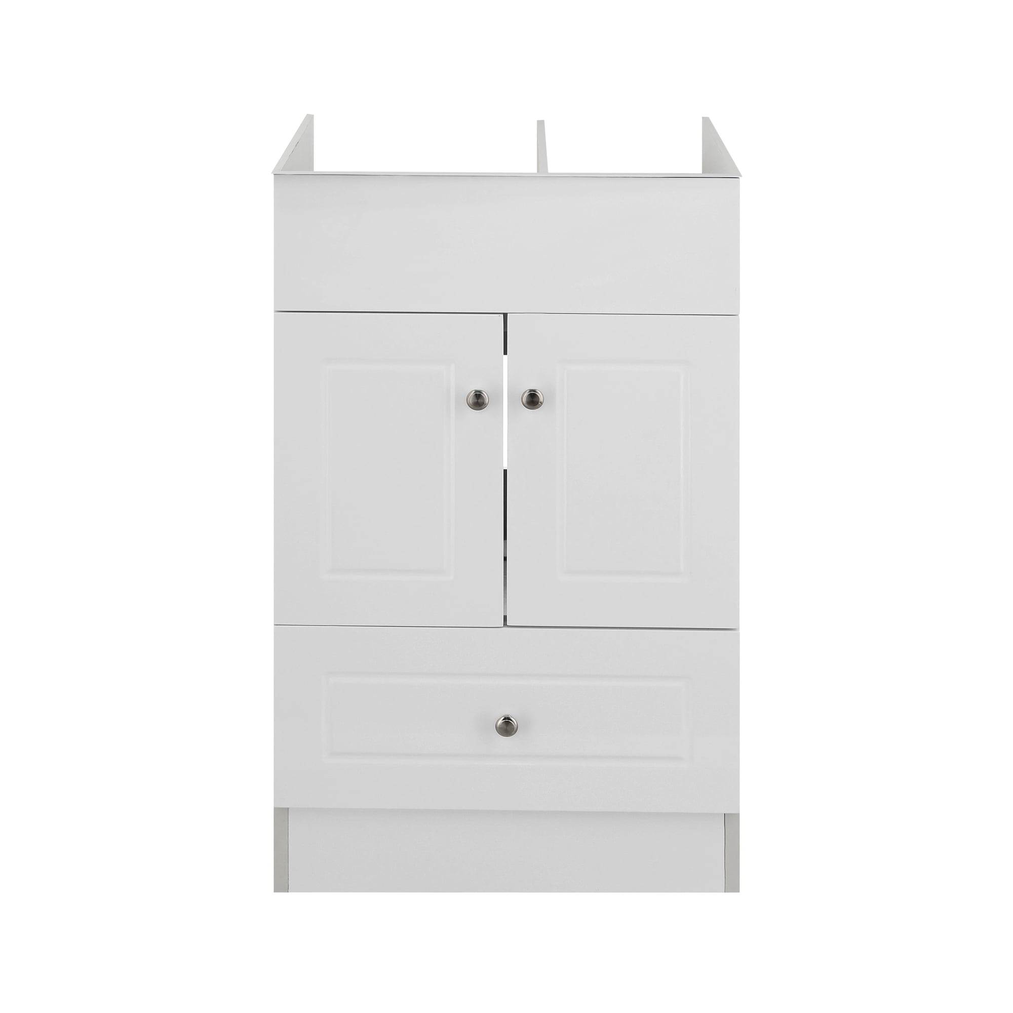 Domsa - Mueble Vanitorio Color Blanco 50 Cm (sin Cubierta)