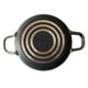 thumbnail image 2 of Paila Antiadherente 16cms Titanium Pro Gris Oscuro - PS, 2 of 3