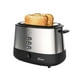 thumbnail image 1 of Tostador Oster® 2 Rebanadas En Acero Inoxidable Tssttr500, 1 of 3