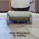thumbnail image 4 of Carrito Limpiador Eléctrico Tzumi 2 en 1 para Niños, 4 of 8
