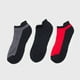 thumbnail image 3 of Calcetines Hombre Deportivo Tripack Verde Corona, 3 of 4