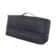thumbnail image 2 of Organizador De Secador De Pelo, Estuche De Viaje Para Viajes, Viajes De Negocios, Accesorios De Boquilla, Negro, 2 of 5