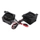 thumbnail image 1 of 2x Calentadores Ventilador Termostático Incubadora De Huevos Calentador PTC Calentador De Ventilador 12V 120W, 1 of 5