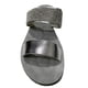 thumbnail image 3 of Sandalia Ecocuero ZAZ23 Plata, 3 of 5