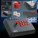 thumbnail image 4 of Arcade FightStick MAYFLASH F500 V2 con cable y MagicBoots, 4 of 8