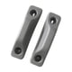 thumbnail image 1 of Revestimiento de cabeza de delantero de puerta superior, accesorios de repuesto, cubierta de ajuste de techo de reemplazo portátil gris Premium para, 1 of 5