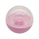 thumbnail image 3 of Dog Treat Ball Treat Dispensador Cachorro Juguete Ajustable Interactivo Perro Gato Juguete Rosa, 3 of 5