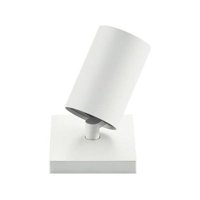 Hb Led - Foco Spot Para Cielo O Muro Porta 1Xgu-10 Blanco M