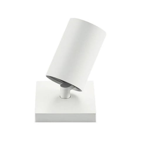 Hb Led - Foco Spot Para Cielo O Muro Porta 1Xgu-10 Blanco M