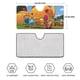 thumbnail image 4 of Rolie Polie Olie Parasol para Parabrisas Delantero Protector Plegable, Visera Solar para Auto Bloquea Rayos UV Mantiene tu Vehículo Fresco 130cm*70cm, 4 of 6