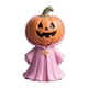 thumbnail image 4 of Estatua De Calabaza En Miniatura De Halloween Para Estantería, Mesa, Estilo Granja A, 4 of 5