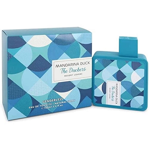 Perfume Mandarina Duck Resort Lovers Eau de Toilette 100 ml