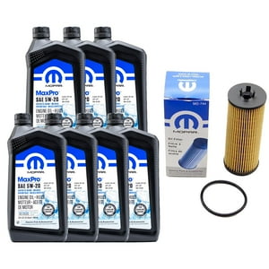 Mopar - Kit Mantención Jeep Grand Cherokee 3,6 (2011-2013) Original