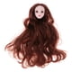 thumbnail image 3 of 1/6 cabeza de mu?eca articulada con bola esculpir w. pelo rizado para partes del cuerpo mu?eca bjd, 3 of 5