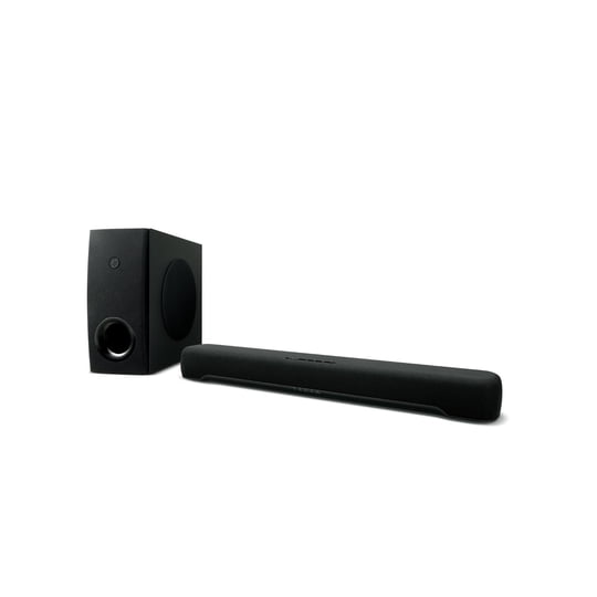 Soundbar Con Subwoofer Sr-c30a Negro Yamaha
