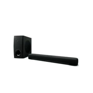 Soundbar Con Subwoofer Sr-C30A Negro Yamaha