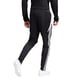 thumbnail image 5 of Pantalones de entrenamiento adidas Tiro 24 para hombre, color blanco y negro, talla XL, 5 of 9