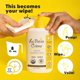thumbnail image 5 of Loción Orgánica para Pañales Baby Liniment La Petite Creme 236 ml, 5 of 8