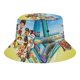 thumbnail image 5 of Sombrero Bucket Desmarcar Patrulla Canina Negro/Blanco, 5 of 6