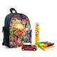 thumbnail image 3 of Garbage Pail Kids Mochila Escolar para Niños y Niñas, Mochila Infantil Ligera de Alta Calidad, Grande y Duradera Azul, 3 of 6
