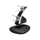 thumbnail image 2 of Cargador Dual compatible con Controles PS5 Carga Rápida con Soporte Vertical, 2 of 8