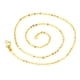 thumbnail image 1 of Collar De Hueso De Serpiente Para Mujer, Gargantilla Para Mujer, Ceremonia De Graduación, Estilo C, 1 of 5