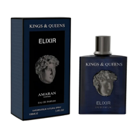 Amaran - Perfume Kings Queens Elixir Edp 100 Ml