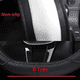 thumbnail image 3 of Funda Cubre Volante Tipo D Eco Cuero Antideslizante Pro Pro, 3 of 3