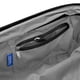 thumbnail image 5 of Equipaje de mano indestructible Pagosa de Luggage Traveler's Choice, negro, 5 of 8