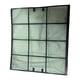 thumbnail image 4 of Filtro Dividido De Repuesto Para Aire Acondicionado De Dormitorio Y Oficina., 4 of 5