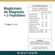 thumbnail image 2 of Bisglicinato De Magnesio + L-triptofano - 120 Caps | Biostream, 2 of 3