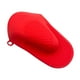 thumbnail image 3 of Manoplas De Silicona Para Horno Que Cuelgan Agarraderas Para Ollas Con Buen Agarre Para Barbacoa, Hornear, Acampar, Rojo, 3 of 5