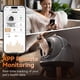 thumbnail image 3 of Caja de arena autolimpiante Coziley G1 con control por app inteligente, 3 of 7