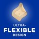 thumbnail image 3 of Band-Aid Water Block Flex Protectores Adhesivos Impermeables Grandes 6 unidades, 3 of 7