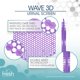 thumbnail image 5 of Urinal Screen Fresh Products Wave 3D, 30 días de uso, paquete de 10, 5 of 7