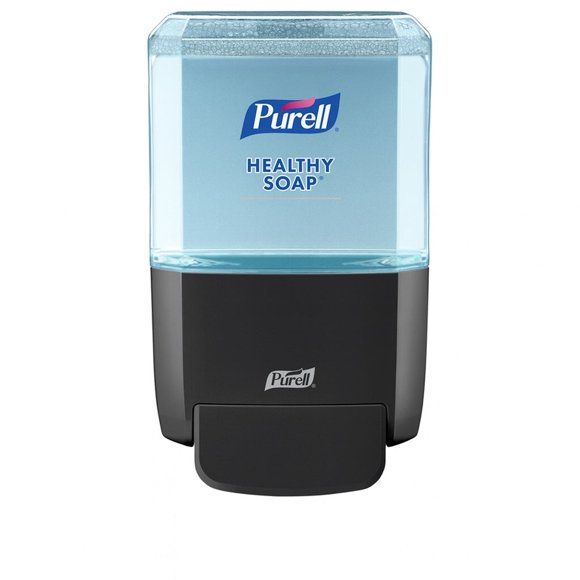 Dispensador de jabón Purell ES4 para montaje en pared, 1200 ml, jabón líquido