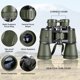 thumbnail image 4 of Binoculares FREE SOLDIER 20x50 para caza con visión nocturna con poca luz, 4 of 9