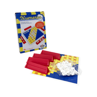 Juego De Mesa Travel Game Numerix – Toyng