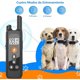 thumbnail image 2 of Collar De Adiestramiento Para Perros, Resistente Al Agua Ip67, Con 4 Modos De Adiestramiento (pitido/vibración/choque De Seguridad) Y Luz Led, Adecuado Para Perros Grandes, Medianos Y Pequeños, 2 of 5