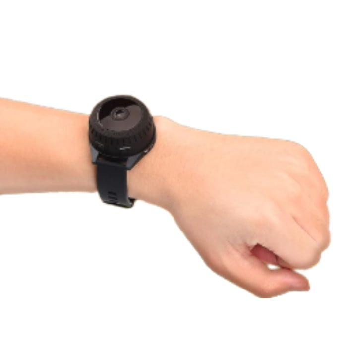 Crusec - Minicámara Wifi Inalámbrica Multifunción Deportiva 4k