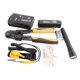 thumbnail image 3 of Kit de reparación de herramientas de red Syba con comprobador de cables, 50 piezas, 3 of 7
