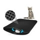 thumbnail image 2 of Alfombra Doble Arenero Gato Tapeta Atrapa Arena Catmat 45x65, 2 of 5