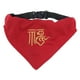 thumbnail image 2 of Perro Bandana Collar Mascotas Disfraz Pequeños Medianos Grandes Perros Fuerte D Gancho Cachorro S Fu, 2 of 5