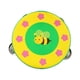 thumbnail image 1 of Pandereta De Madera De Mano, Juguete Educativo Con Campanas De Mano Para Juegos De Baile, Juguetes KTV, 15 Cm, Abeja, 1 of 5