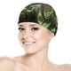 thumbnail image 5 of World of Warcraft Gorro de Natación de Licra, Gorro de Baño de Tela Cómoda, Gorro Elástico Antideslizante para Hombres, Mujeres y Niños, 5 of 6