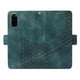 thumbnail image 4 of Carcasa FOXDOCK Samsung Galaxy S20 de cuero PU, diseño acolchado clásico, protección contra caídas y rayones, 4 of 5